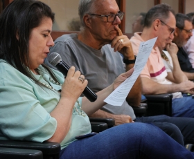 Reunião do Conselho Universitário da UnB (CONSUNI). 06/03/2026. Foto: Beto Monteiro/Ascom GRE